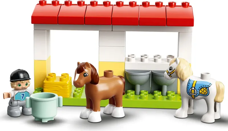 LEGO 10951 Stadnina i kucyki zdjęcie 5