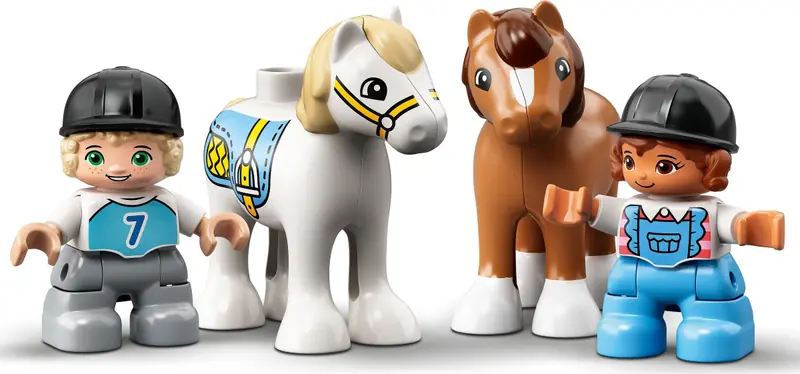 LEGO 10951 Stadnina i kucyki zdjęcie 7
