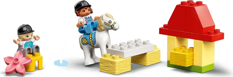 LEGO 10951 Stadnina i kucyki zdjęcie 9