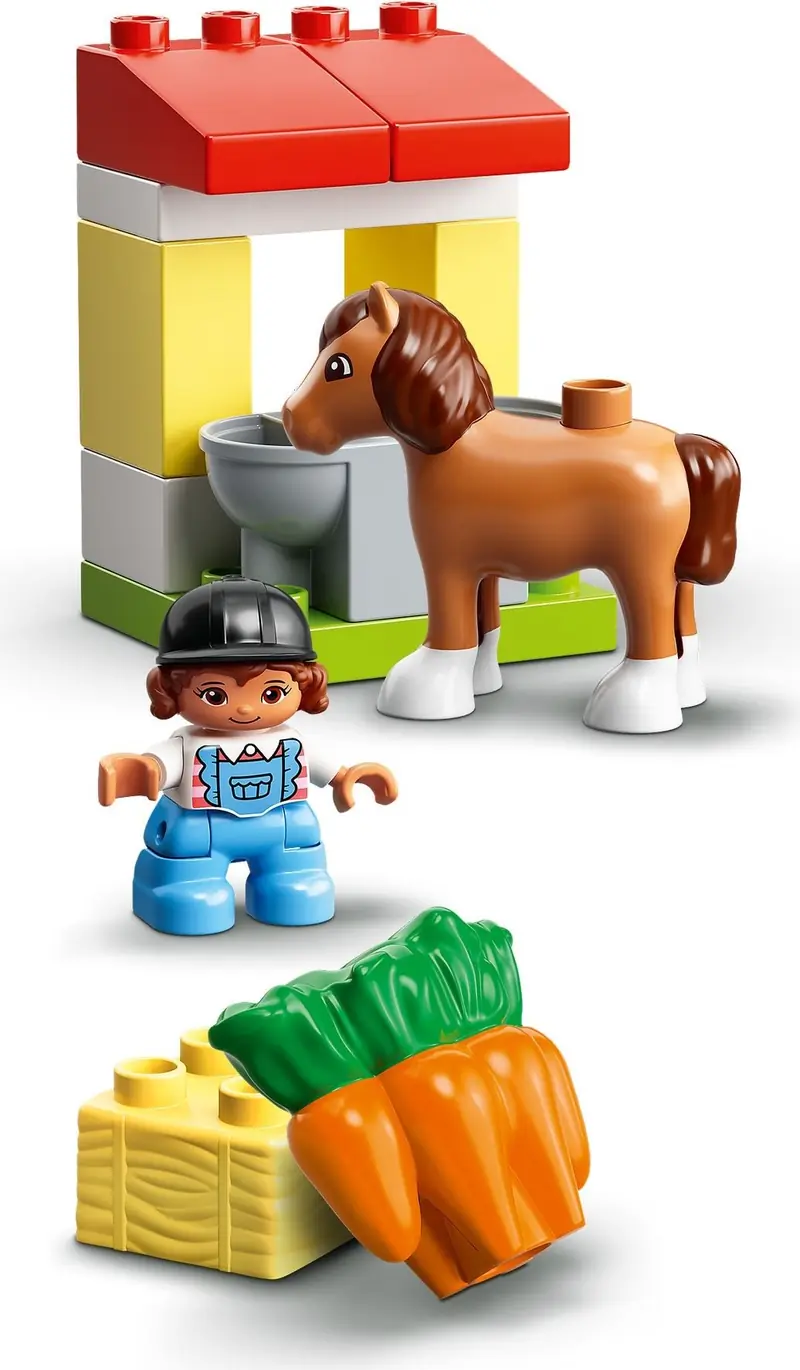 LEGO 10951 Stadnina i kucyki zdjęcie 3