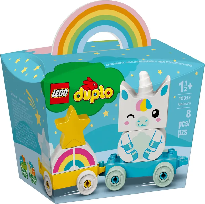 LEGO 10953 Jednorożec zdjęcie 2