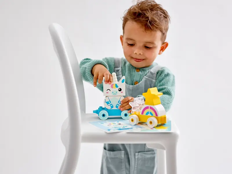 LEGO 10953 Jednorożec zdjęcie 6