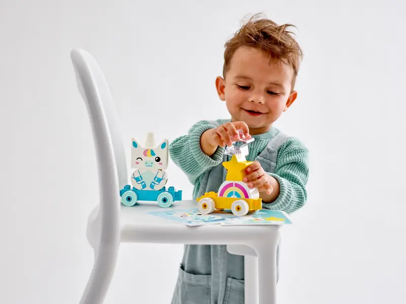 LEGO 10953 Jednorożec zdjęcie 8