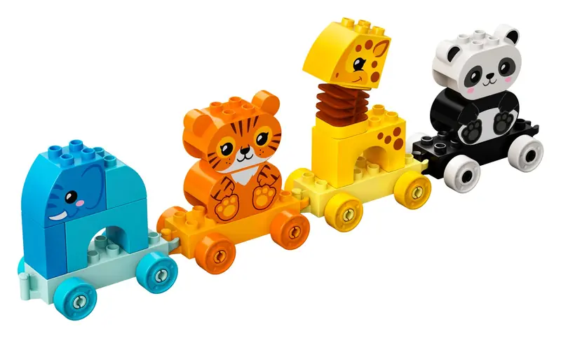LEGO 10955 Pociąg ze zwierzątkami
