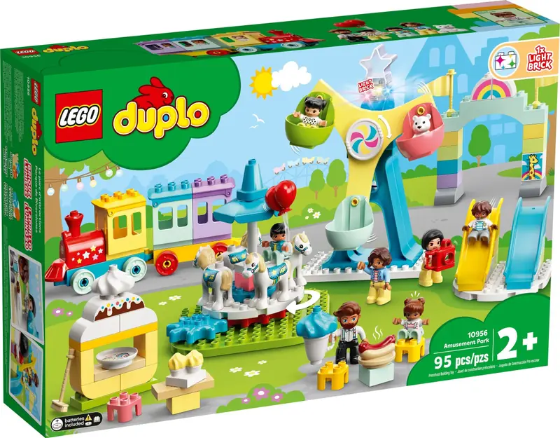 LEGO 10956 Park rozrywki zdjęcie 2