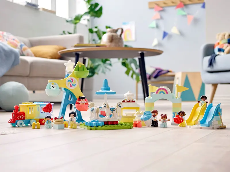 LEGO 10956 Park rozrywki zdjęcie 10