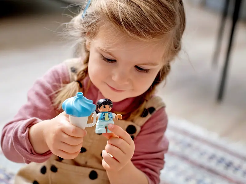LEGO 10956 Park rozrywki zdjęcie 8