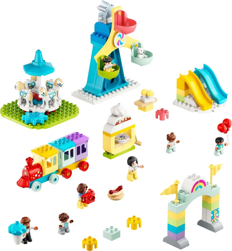 LEGO 10956 Park rozrywki zdjęcie 7