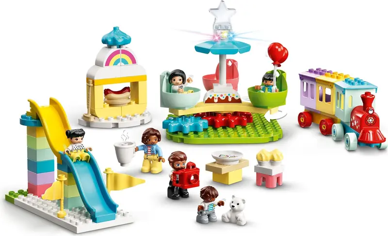 LEGO 10956 Park rozrywki zdjęcie 4