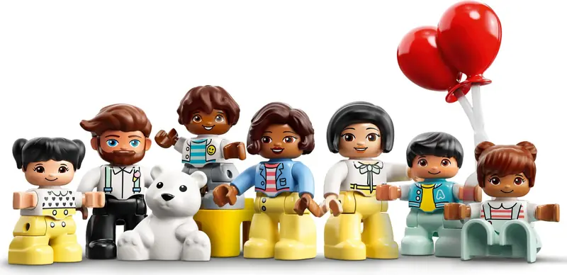 LEGO 10956 Park rozrywki zdjęcie 5