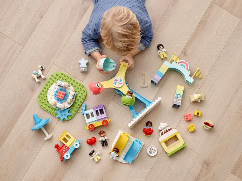 LEGO 10956 Park rozrywki zdjęcie 11