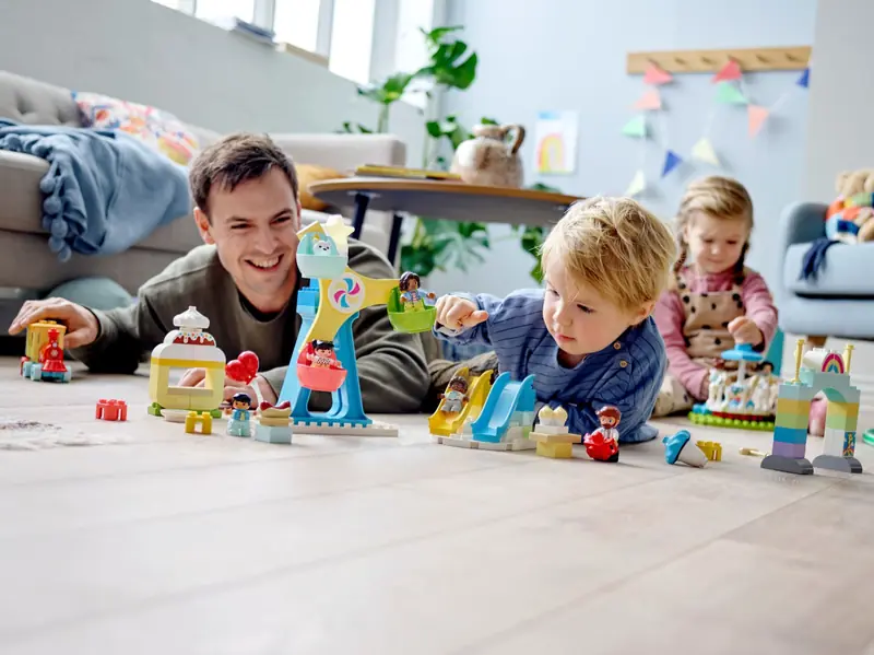 LEGO 10956 Park rozrywki zdjęcie 9