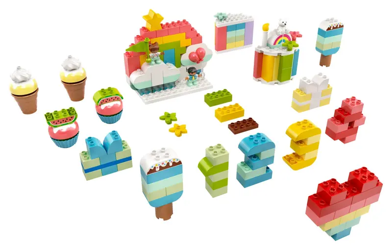 LEGO 10958 Kreatywne przyjęcie urodzinowe