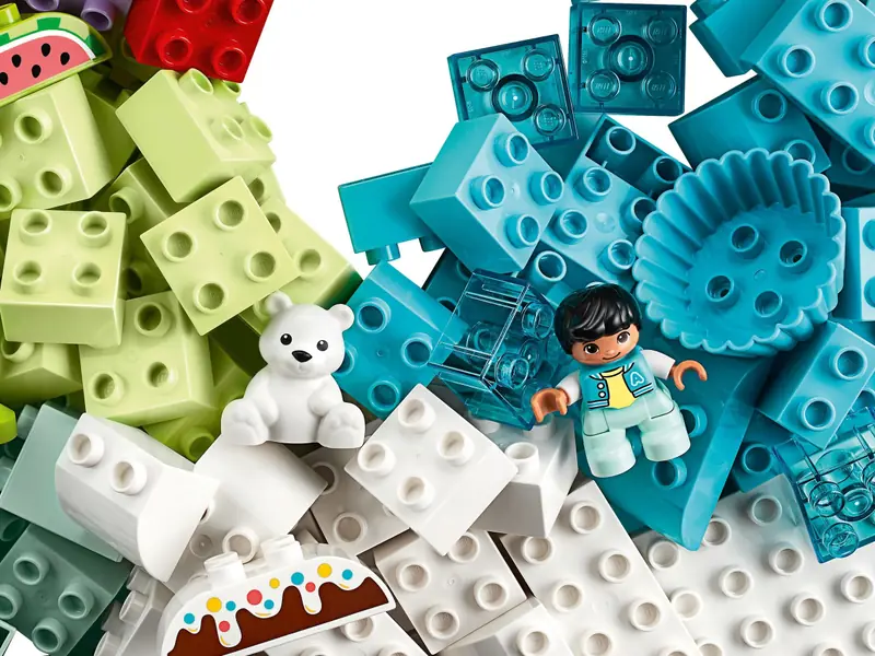 LEGO 10958 Kreatywne przyjęcie urodzinowe zdjęcie 15