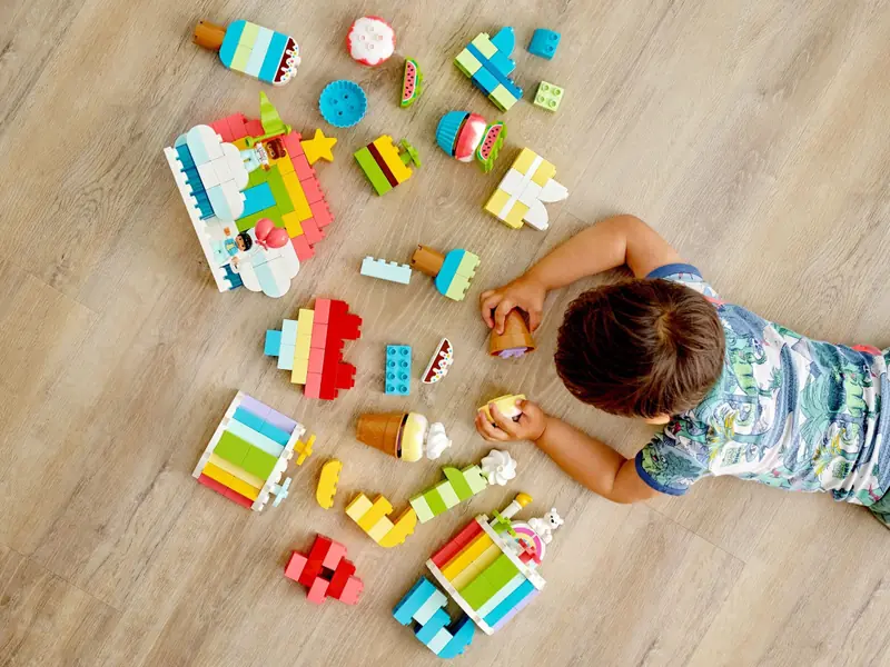 LEGO 10958 Kreatywne przyjęcie urodzinowe zdjęcie 11