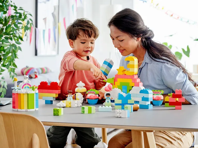LEGO 10958 Kreatywne przyjęcie urodzinowe zdjęcie 12