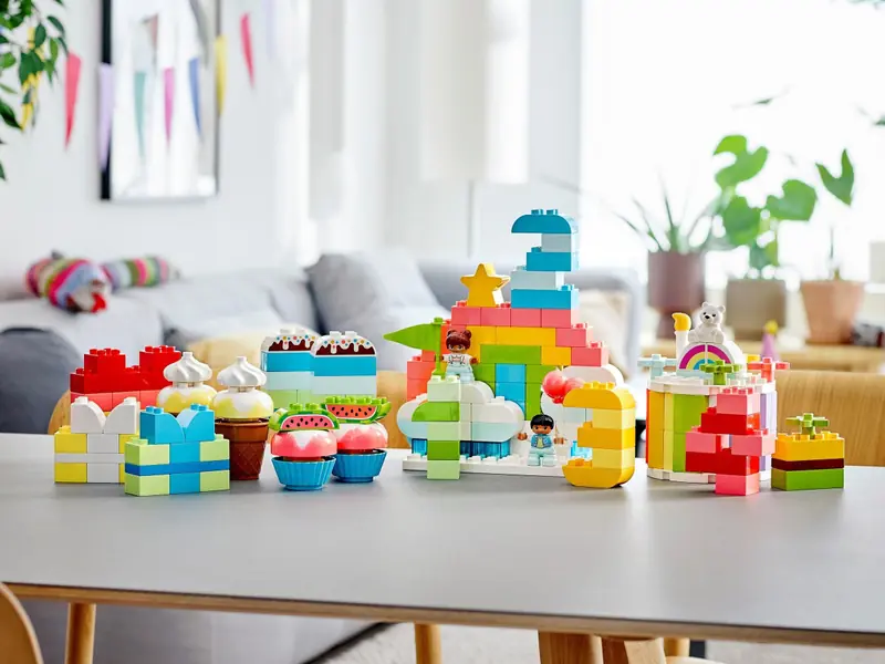 LEGO 10958 Kreatywne przyjęcie urodzinowe zdjęcie 13