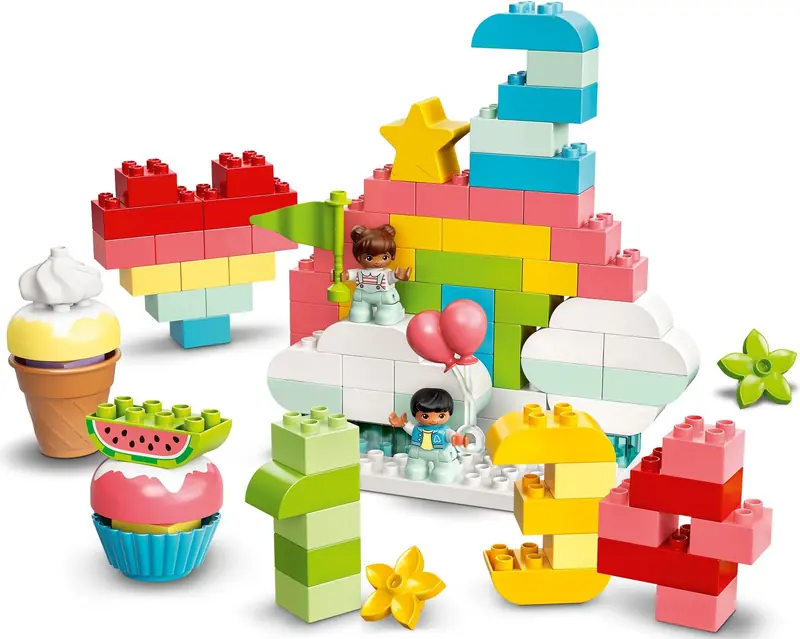 LEGO 10958 Kreatywne przyjęcie urodzinowe zdjęcie 9