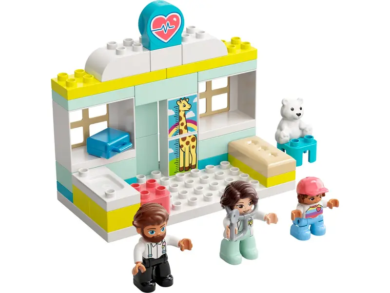 LEGO 10968 Wizyta u lekarza