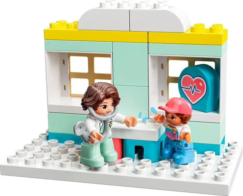 LEGO 10968 Wizyta u lekarza zdjęcie 3