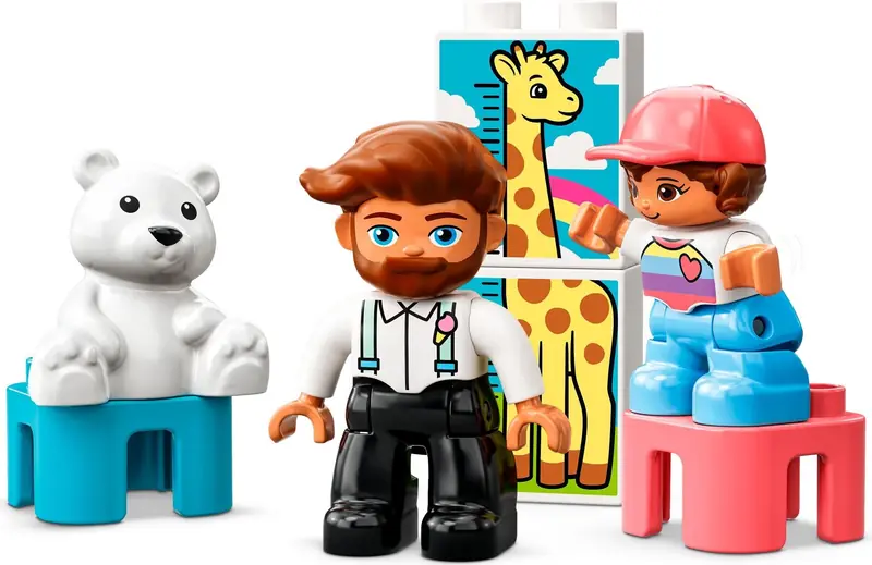 LEGO 10968 Wizyta u lekarza zdjęcie 7