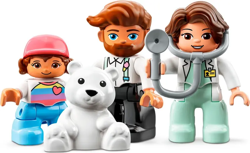 LEGO 10968 Wizyta u lekarza zdjęcie 6