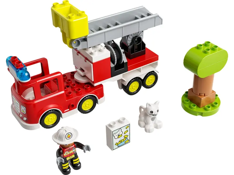 LEGO 10969 Wóz strażacki