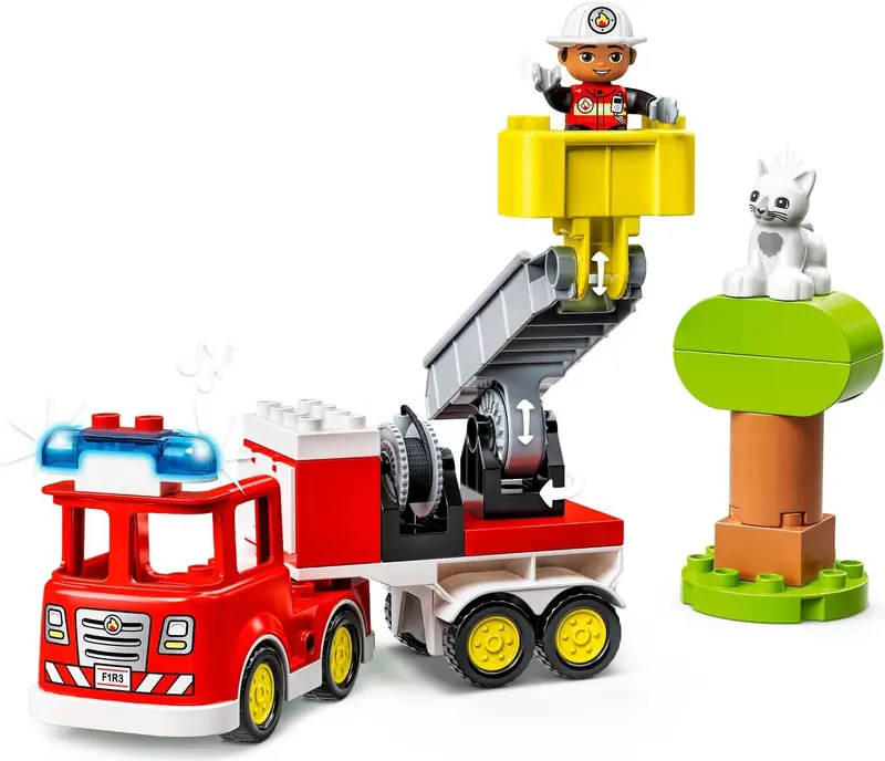 LEGO 10969 Wóz strażacki zdjęcie 3