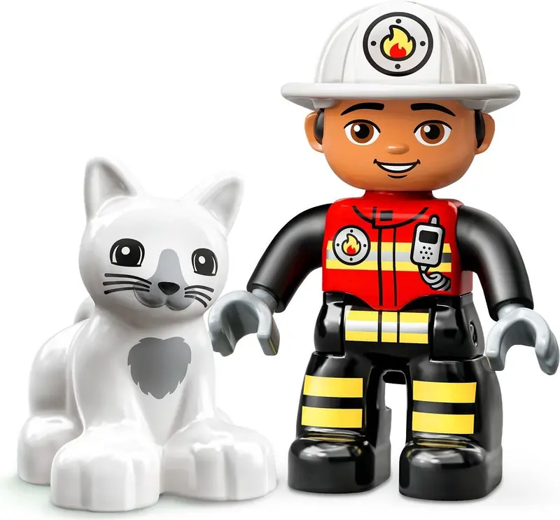 LEGO 10969 Wóz strażacki zdjęcie 4