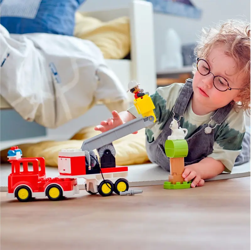 LEGO 10969 Wóz strażacki zdjęcie 6