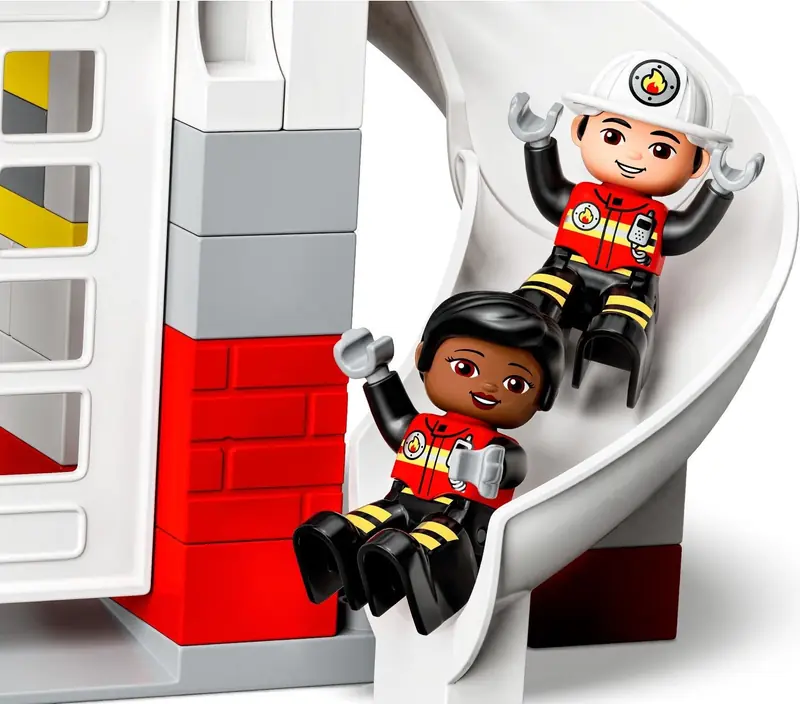 LEGO 10970 Remiza strażacka i helikopter zdjęcie 10