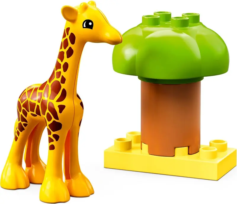 LEGO 10971 Dzikie zwierzęta Afryki zdjęcie 3