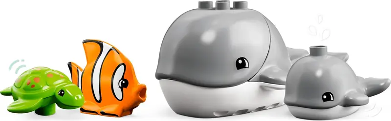 LEGO 10972 Dzikie zwierzęta oceanów zdjęcie 3