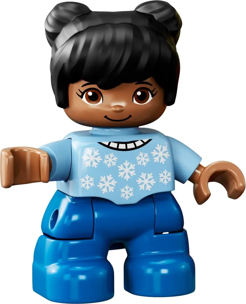 LEGO 10976 Piernikowy domek Świętego Mikołaja zdjęcie 6