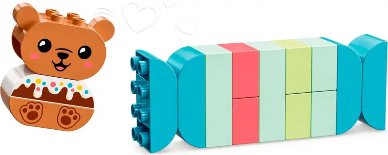LEGO 10978 Czas na kreatywne budowanie zdjęcie 4