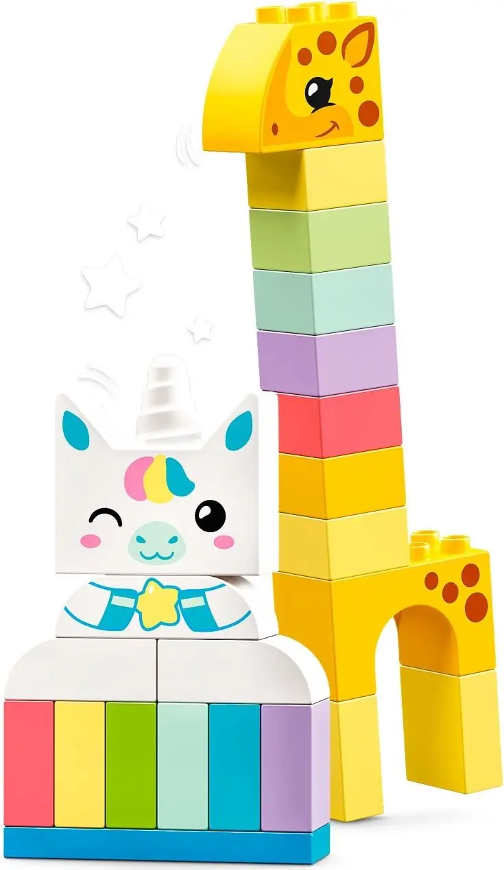 LEGO 10978 Czas na kreatywne budowanie zdjęcie 6