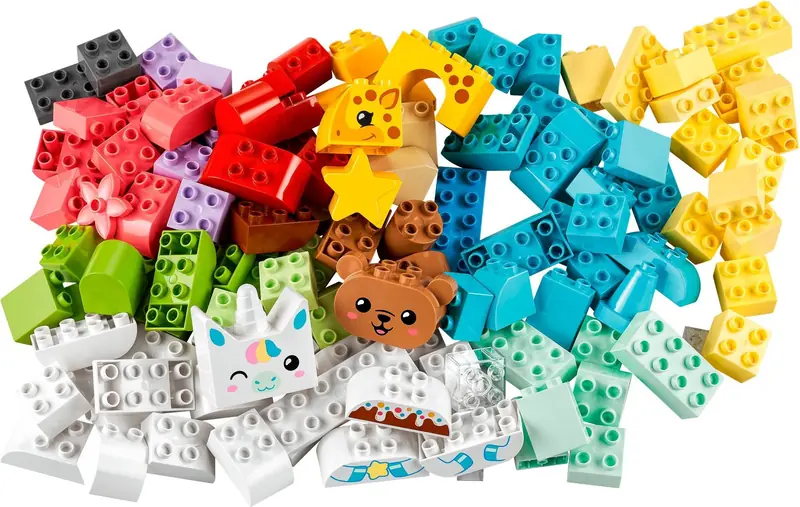 LEGO 10978 Czas na kreatywne budowanie zdjęcie 7