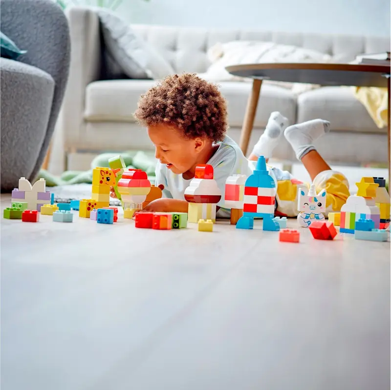 LEGO 10978 Czas na kreatywne budowanie zdjęcie 9