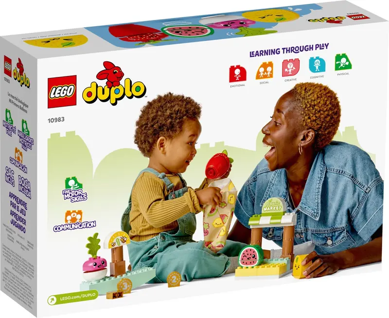 LEGO 10983 Ryneczek bio zdjęcie 5