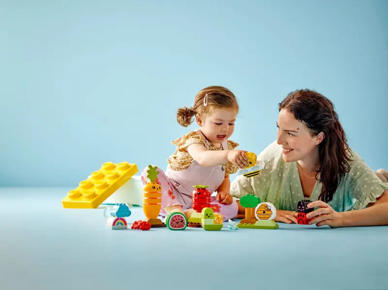 LEGO 10984 Ogród uprawowy zdjęcie 10