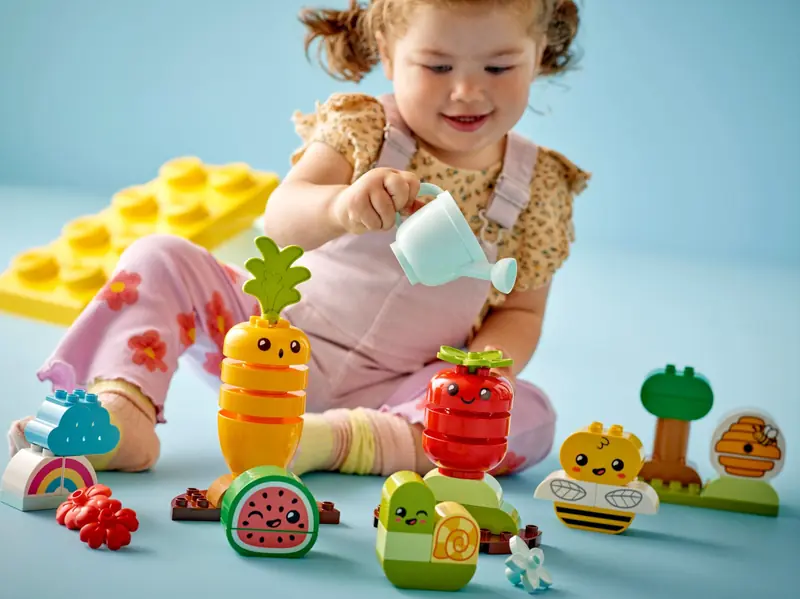 LEGO 10984 Ogród uprawowy zdjęcie 9