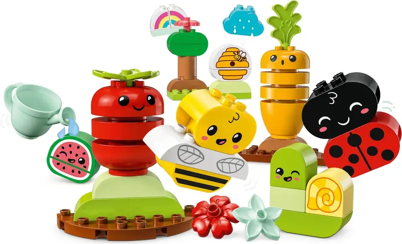 LEGO 10984 Ogród uprawowy zdjęcie 6