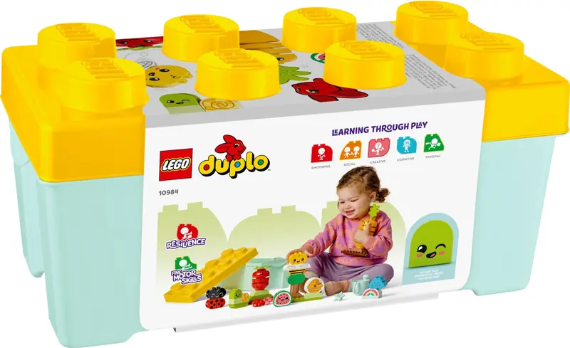 LEGO 10984 Ogród uprawowy zdjęcie 5