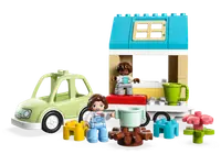 LEGO 10986 Dom rodzinny na kółkach