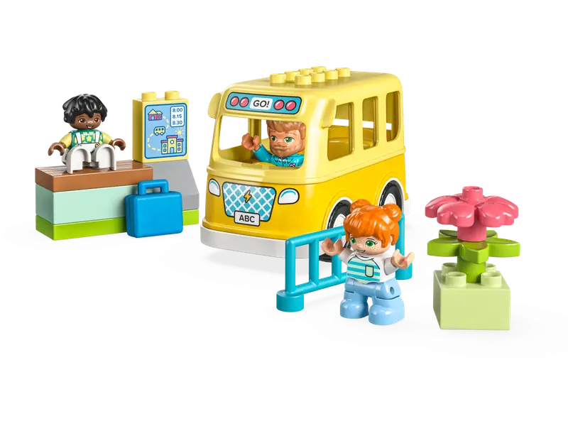 LEGO 10988 Przejażdżka autobusem