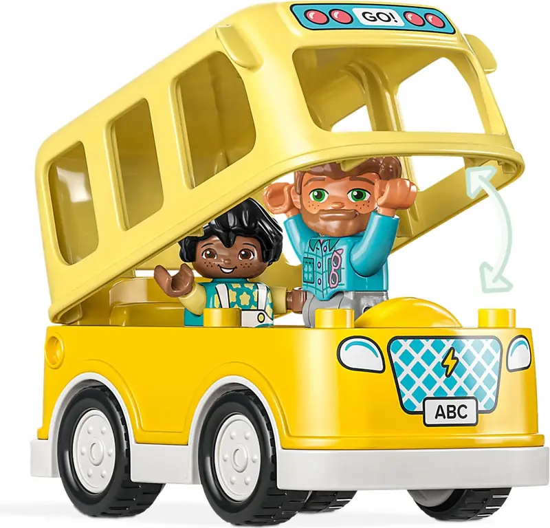 LEGO 10988 Przejażdżka autobusem zdjęcie 4