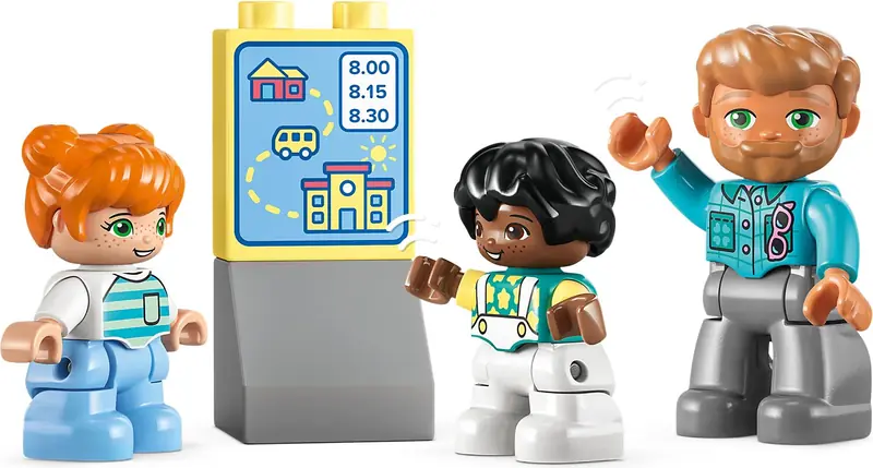 LEGO 10988 Przejażdżka autobusem zdjęcie 5