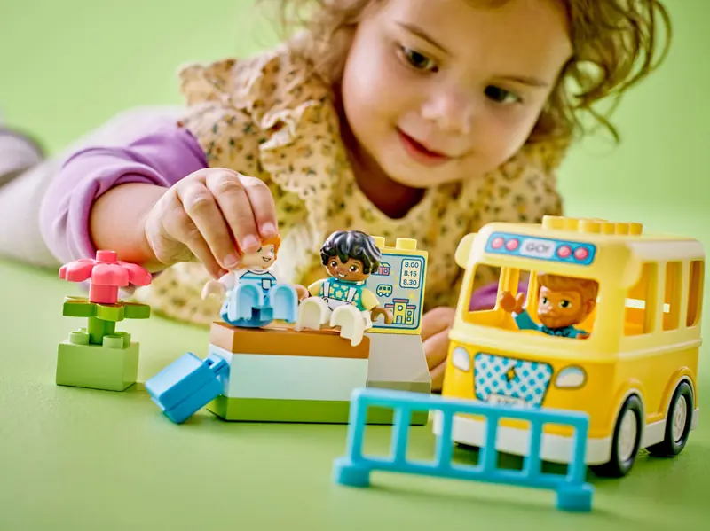 LEGO 10988 Przejażdżka autobusem zdjęcie 7