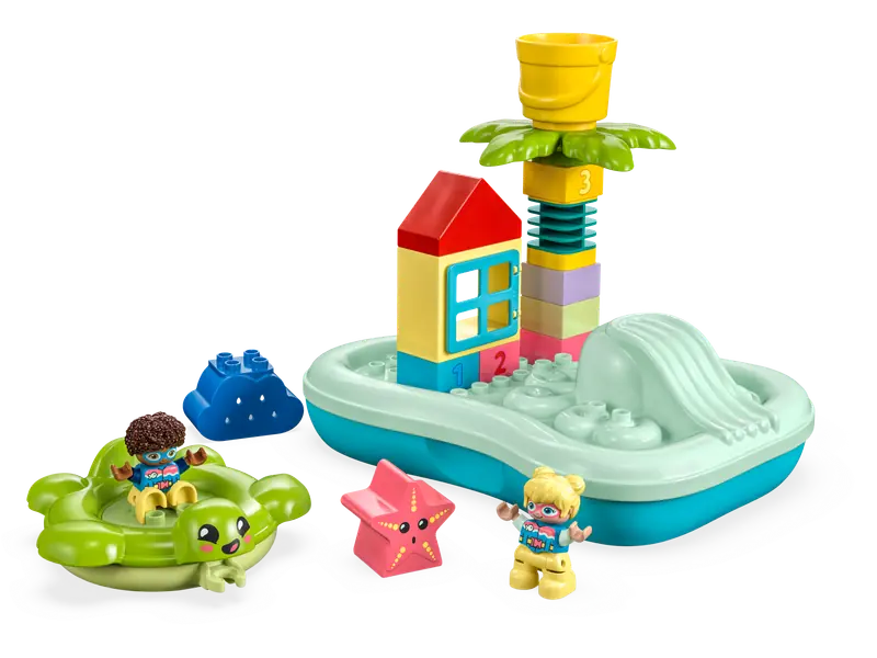 LEGO 10989 Park wodny