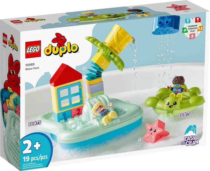 LEGO 10989 Park wodny zdjęcie 2